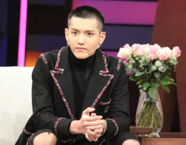 吴亦凡|2021年原形毕露的10位明星,个个都该封杀,吴亦凡还不是最过分的