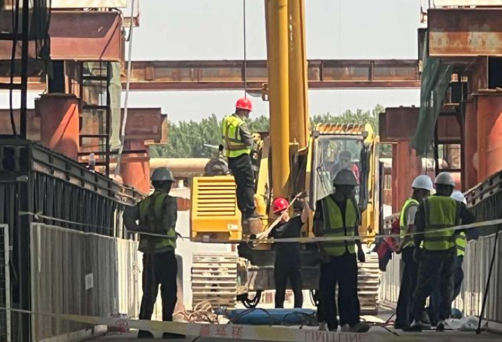 运河新城违法用地,欺骗施工单位,拖欠应付工程计量款,官方回应