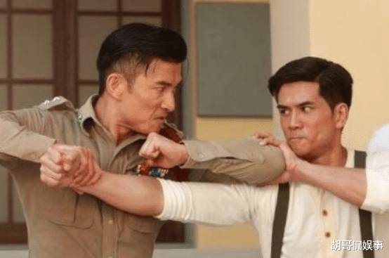 TVB|TVB新剧来了,跟武术有关的题材,你会喜欢吗?