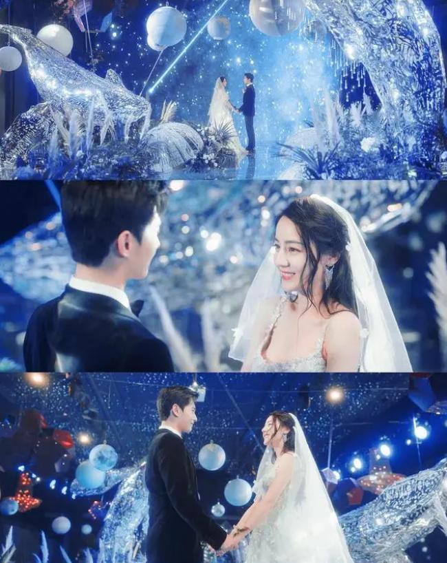 杨洋|杨洋求婚王楚然!郎才女貌,荣耀夫妇已成过去