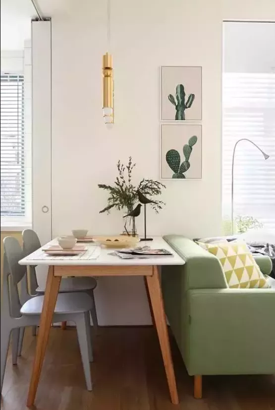 30㎡小户型装修,用143个柜子爆改出三室两厅,彻底解决收纳难题