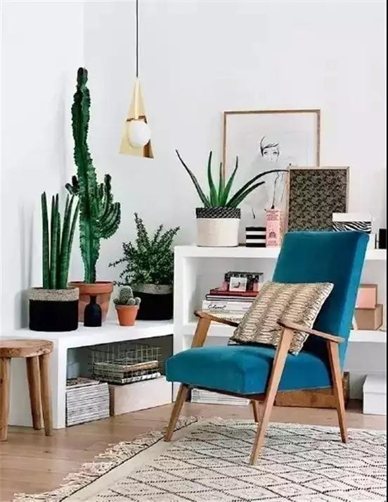 小户型的客厅这么装,立马空间扩容20㎡!