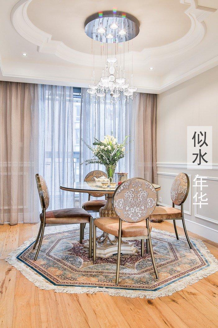 走进朋友家就跟走进了画里一样,简直犹如仙境!