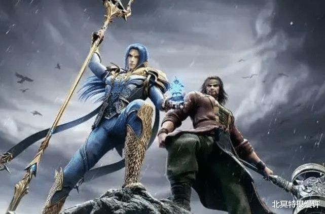 武魂|斗罗大陆四大神器公开，六翼天使圣剑无比酷炫，三叉戟颜值垫底！