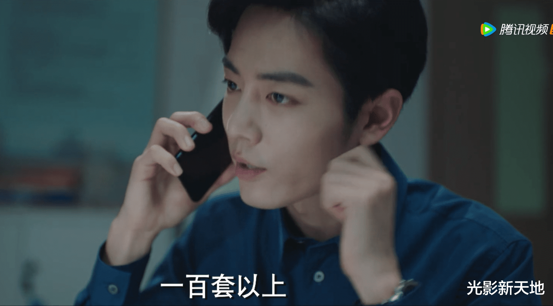 肖战|《余生》剧情令人窒息！肖战回忆拍摄细节，重复表演让他疑惑