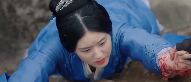 凌不疑|吴磊赵露思四川话表白！五年前后两场坠崖戏对比，凌不疑觉悟了