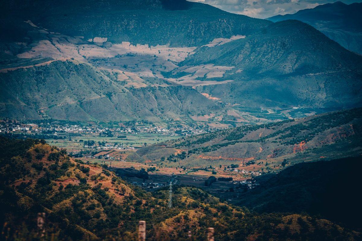 银杏树|极致撒野,滇西沉浸式自驾白皮书