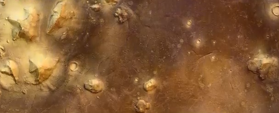 从最新发现的‘火星之门’到之前的‘火星人脸’,火星上真的有生命存在吗?(下)