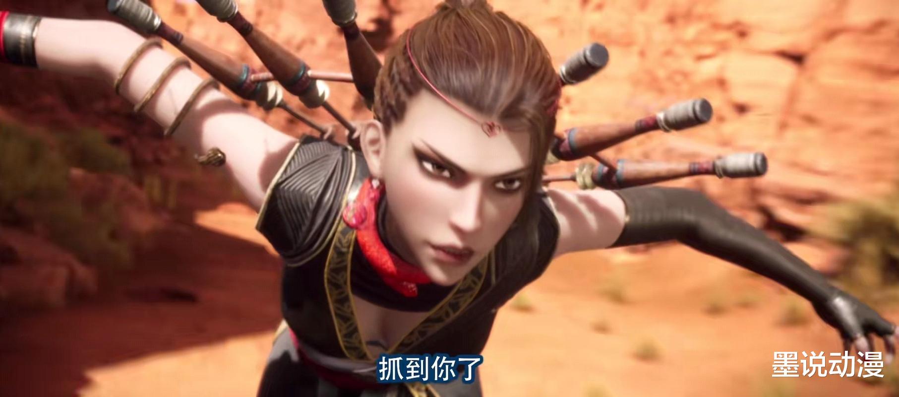 李星云|不良人：姬如雪、骆小北逃往檀州，倾国倾城回归，李星云强势救场