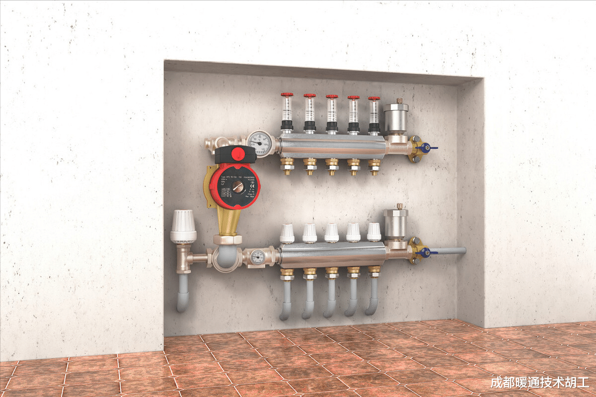 地暖从安装到使用,新老用户都会关心的问题