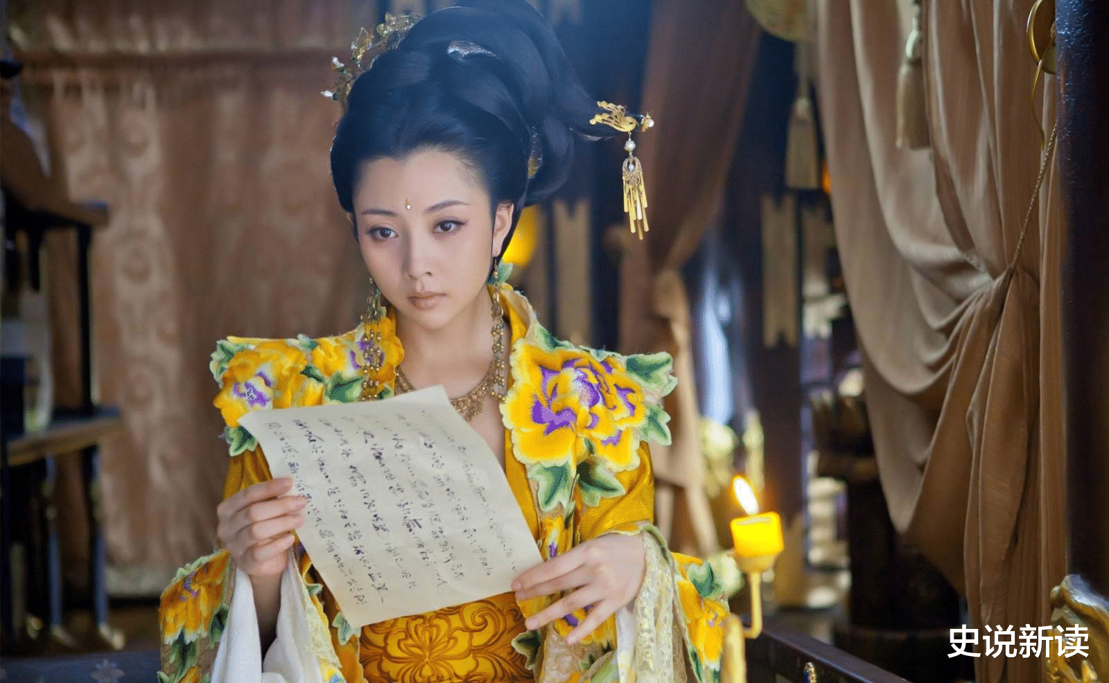 小周后小周后是如何气死姐姐大周后并上位的她最终的结局如何