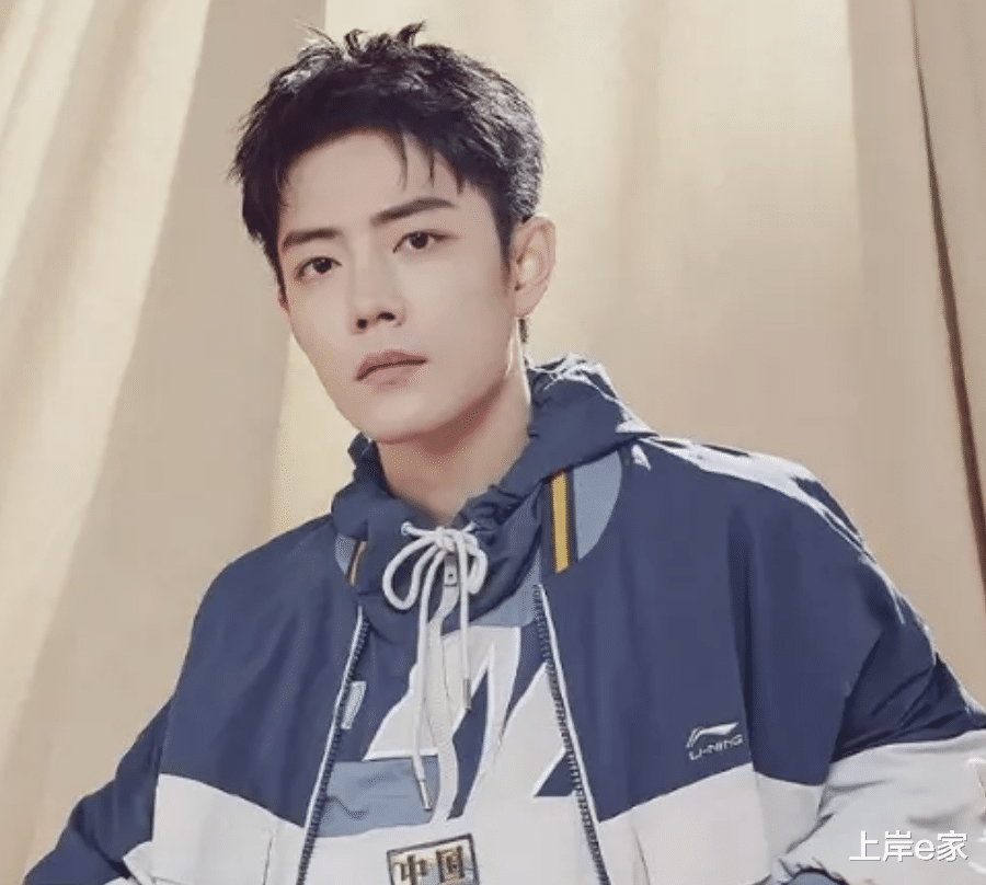 肖战|喜欢肖战身上的纯粹，善良自然通透理智！