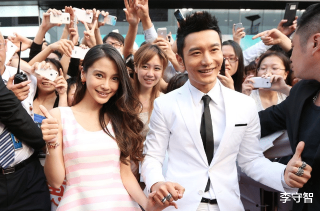 黄晓明|又一对低调明星高调离婚，男的演技不输黄晓明，女的美貌不输baby