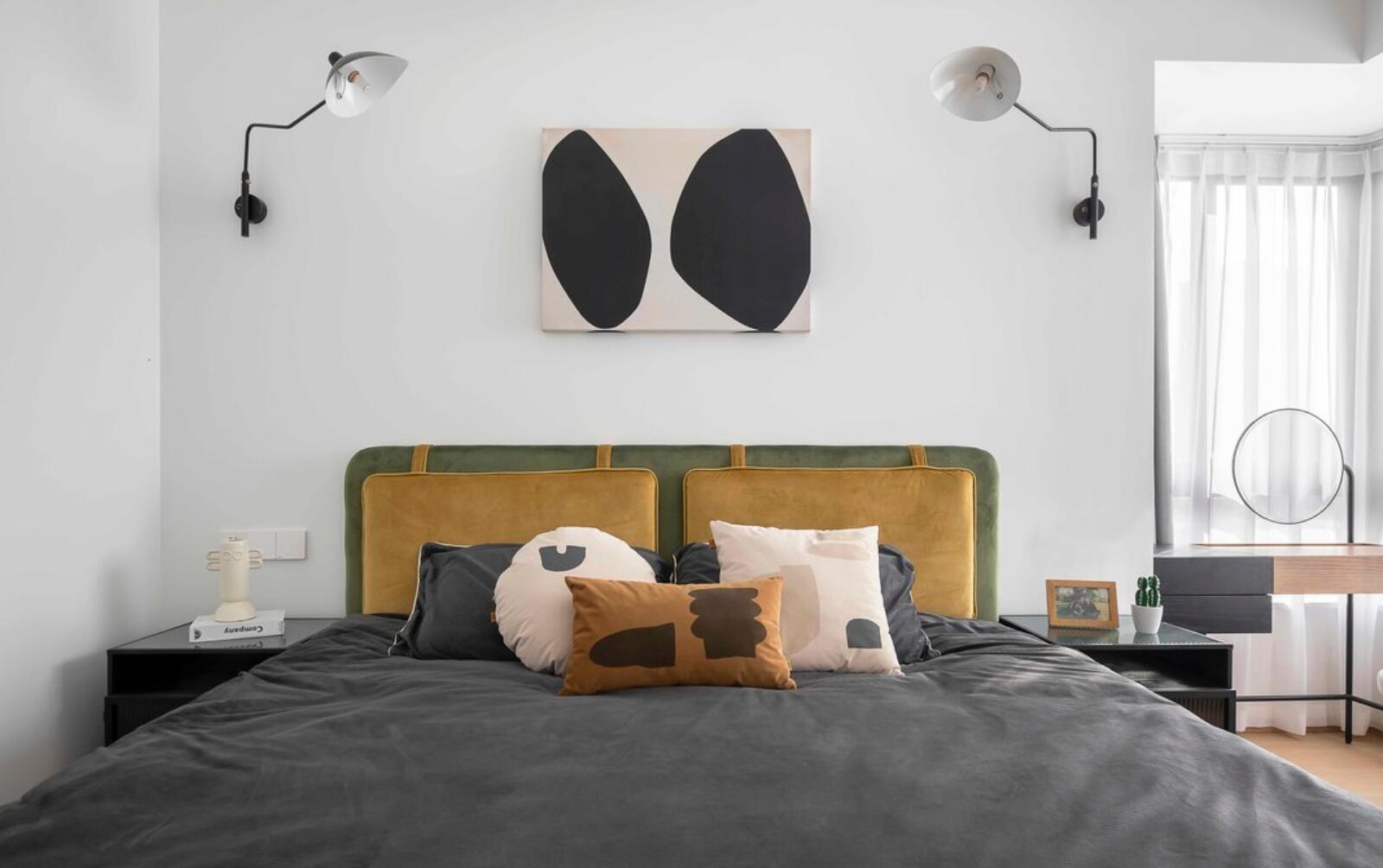 看了她120㎡家,我才理解什么是简约不简单,全屋处处都是细节