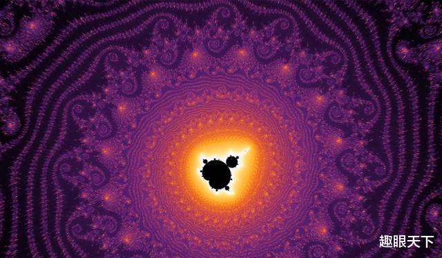 原来“神”藏在细节中!科学家窥见了造物主!