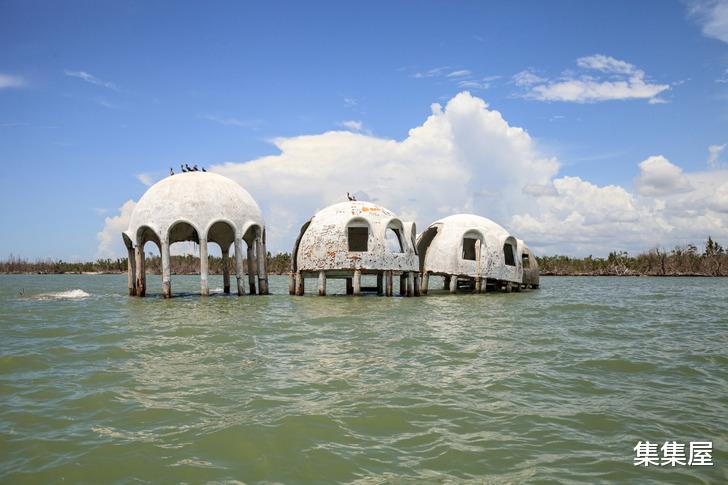 火车|被人类遗弃和大自然接管后的7个拥有独特氛围的地方