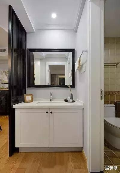 卫生间这个“弹丸之地”，该如何设计？家居达人教你合理规划空间