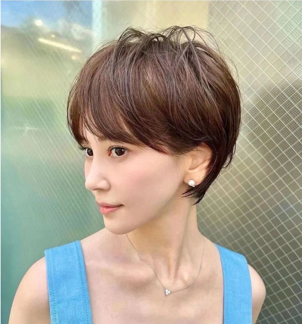 nomos 女发别乱剪，可以看看这几种，效果真不赖