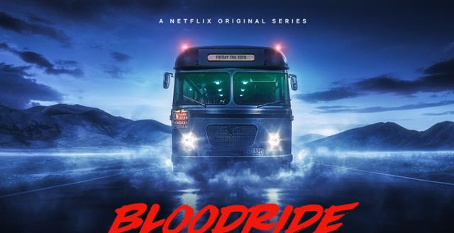 Netflix惊恐剧集血旅怪谭,死亡BUS,胆小慎入!