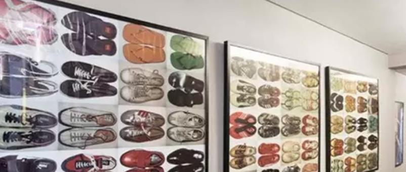 带你参观胡兵现实的家,家具简单朴素无华,连茶几都是铁架做的