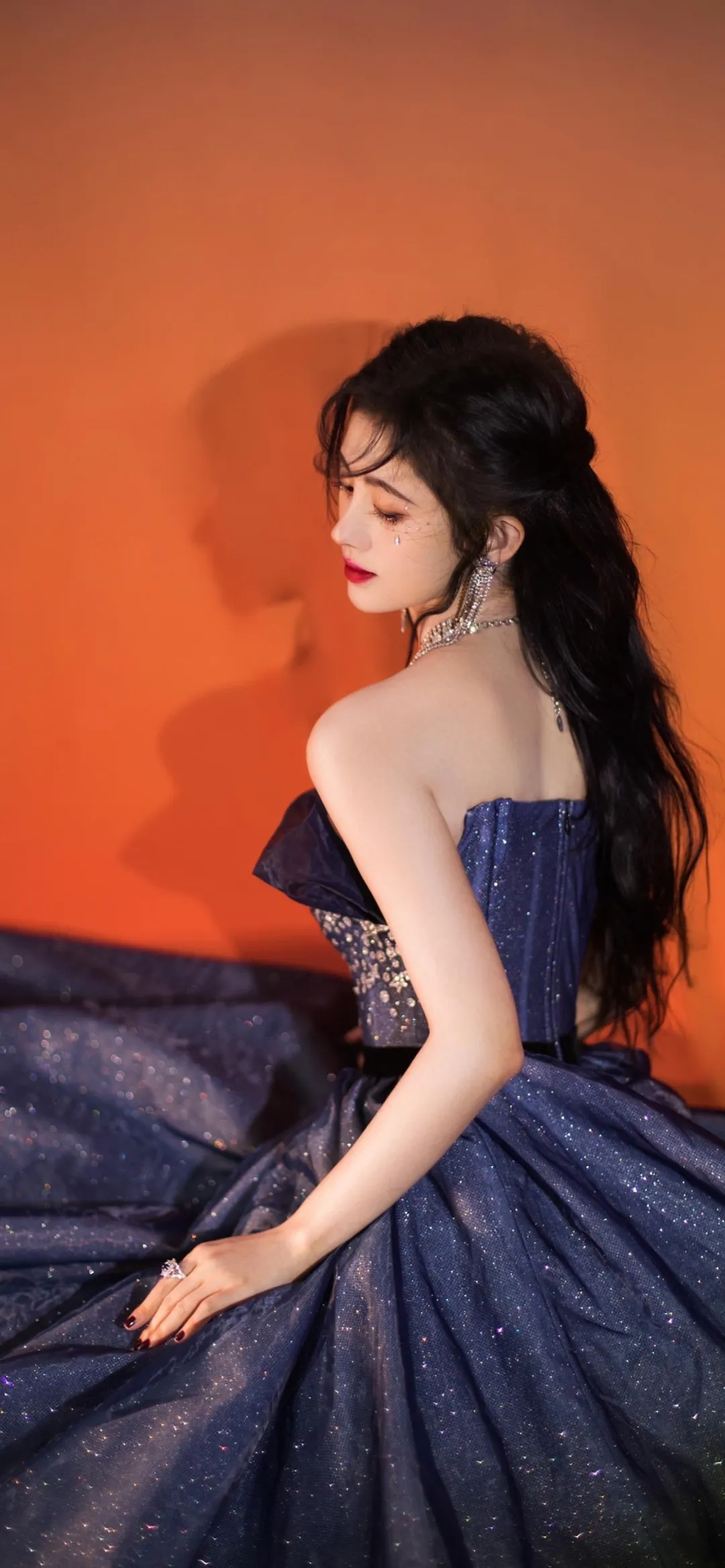 祝绪丹|明星壁纸鞠婧祎壁纸