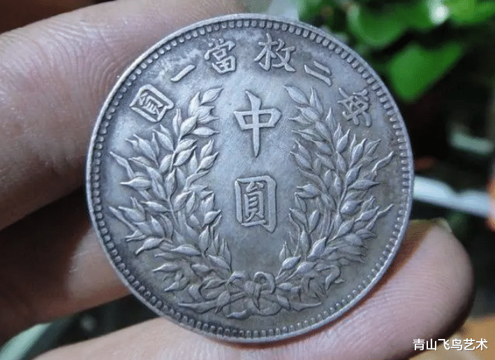 袁大头|袁大头的中圆版本见过人比较少具有较高的收藏空间