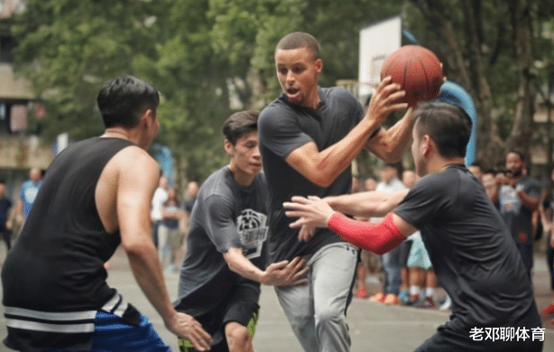 科怀·伦纳德|做人是该有梦想，但是普通人要打NBA就别想了 不信你看照片