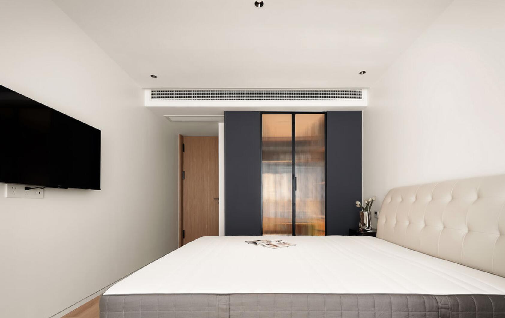 日子过久了,才知道柜子越多越好!她125㎡家,收纳多到用不完