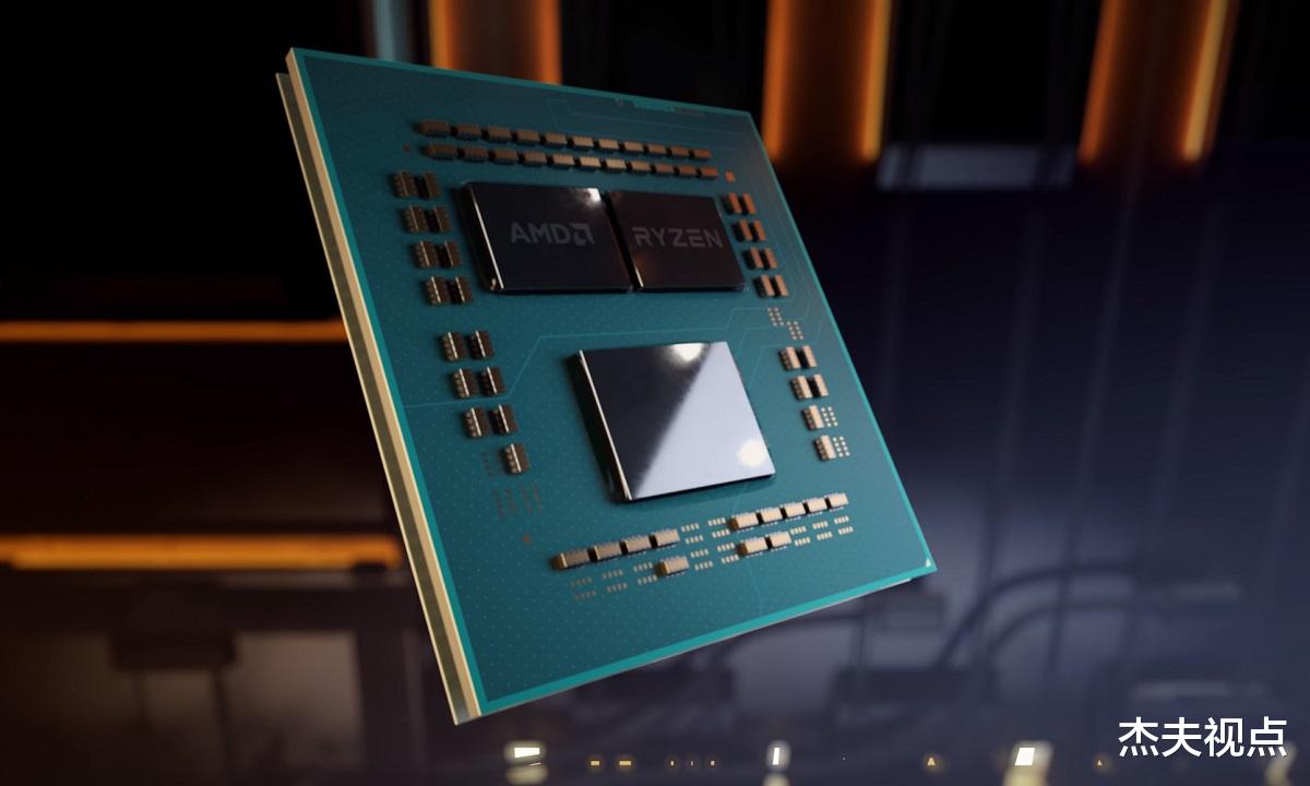 智慧交通|AMD官方实锤：RX 7000系列今年发布，5nm和6nm一起上马