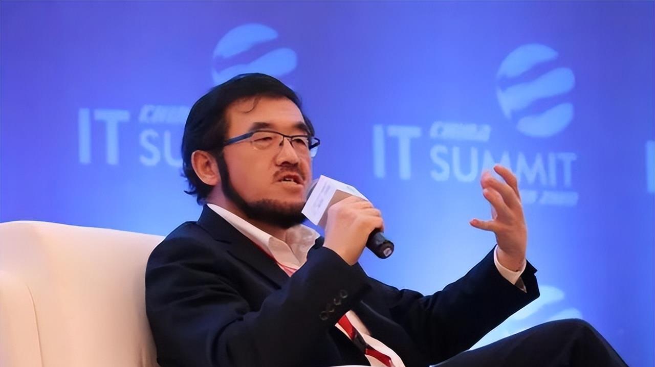 吴鹰|逼任正非抑郁8年的男人,差点毁掉华为,现在仍然压着马云?