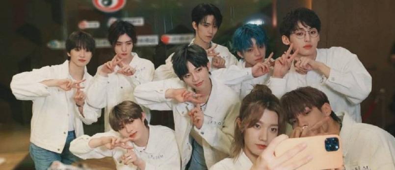 袁姗姗|互相取关、辟谣重组，悄无声息成立的IXFORM誓要解散得轰轰烈烈