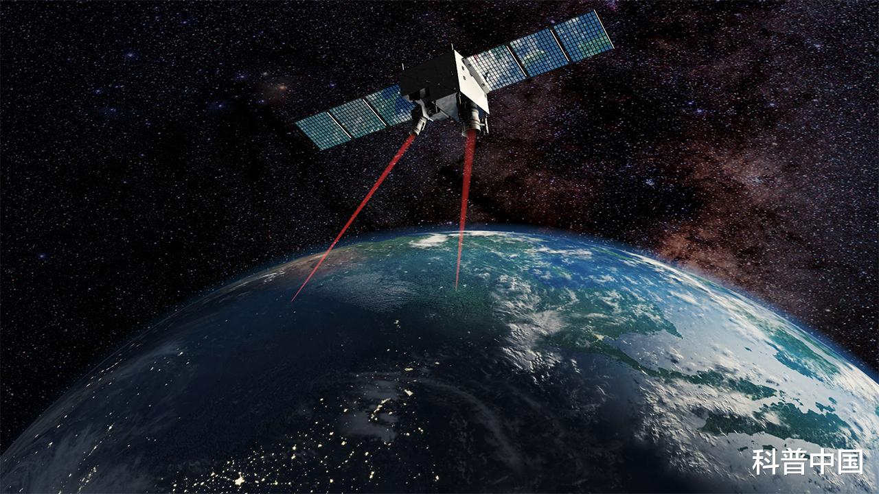 量子通信卫星很难懂?其实和异地恋像极了……