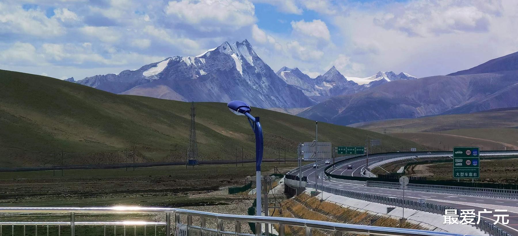 念青唐古拉山|念青唐古拉山，世神峰巍巍，风景超美，你去过了吗？