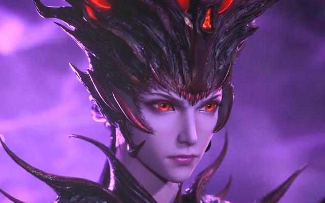 比比东|《斗罗大陆》6种风格的比比东,少女风撞脸小舞,新造型好杀马特