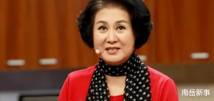 黄晓娟|著名演员黄晓娟:痛失3位至亲,儿子是她的骄傲