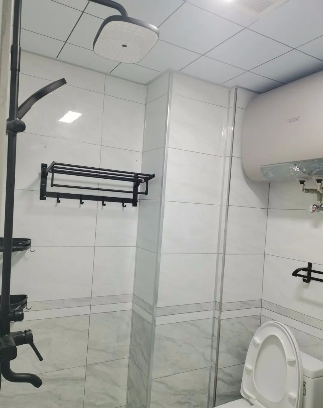 小三房终于完工,家具进场还没软装就很漂亮,家人很满意,晒晒!