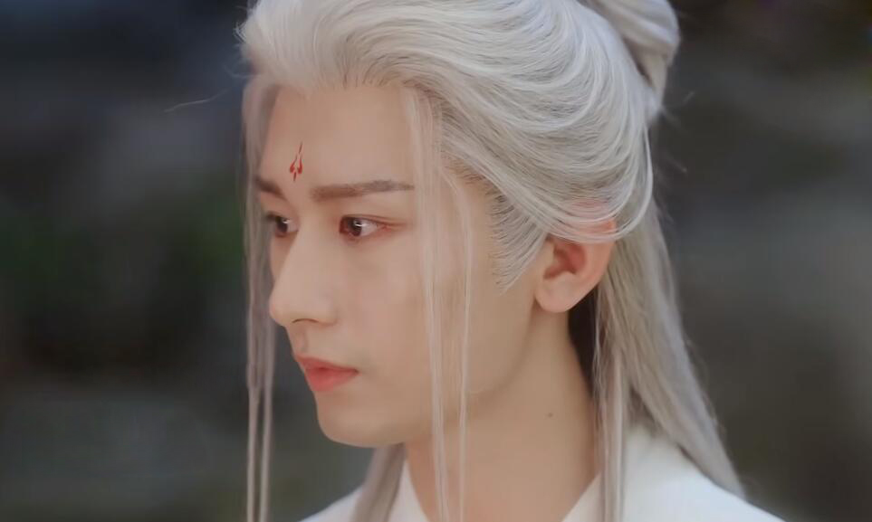 滤镜|满屏“白发美男”，没了滤镜和好造型，高颜值男星也阴沟里翻了船