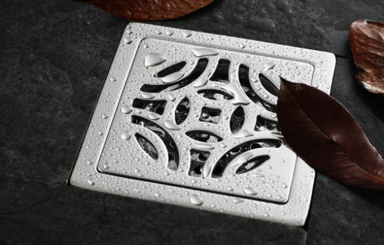 20元地漏和100元地漏差别在哪?听师傅分析,才知差别如此大