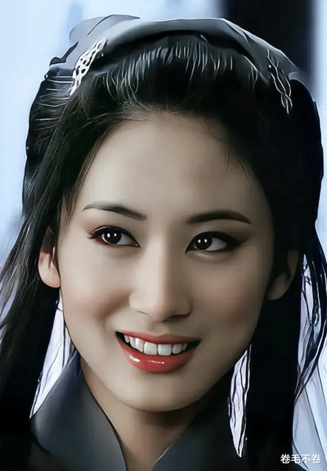 黄圣依|“大长脸”也好看的8位女星，个个明艳大气，高级感十足