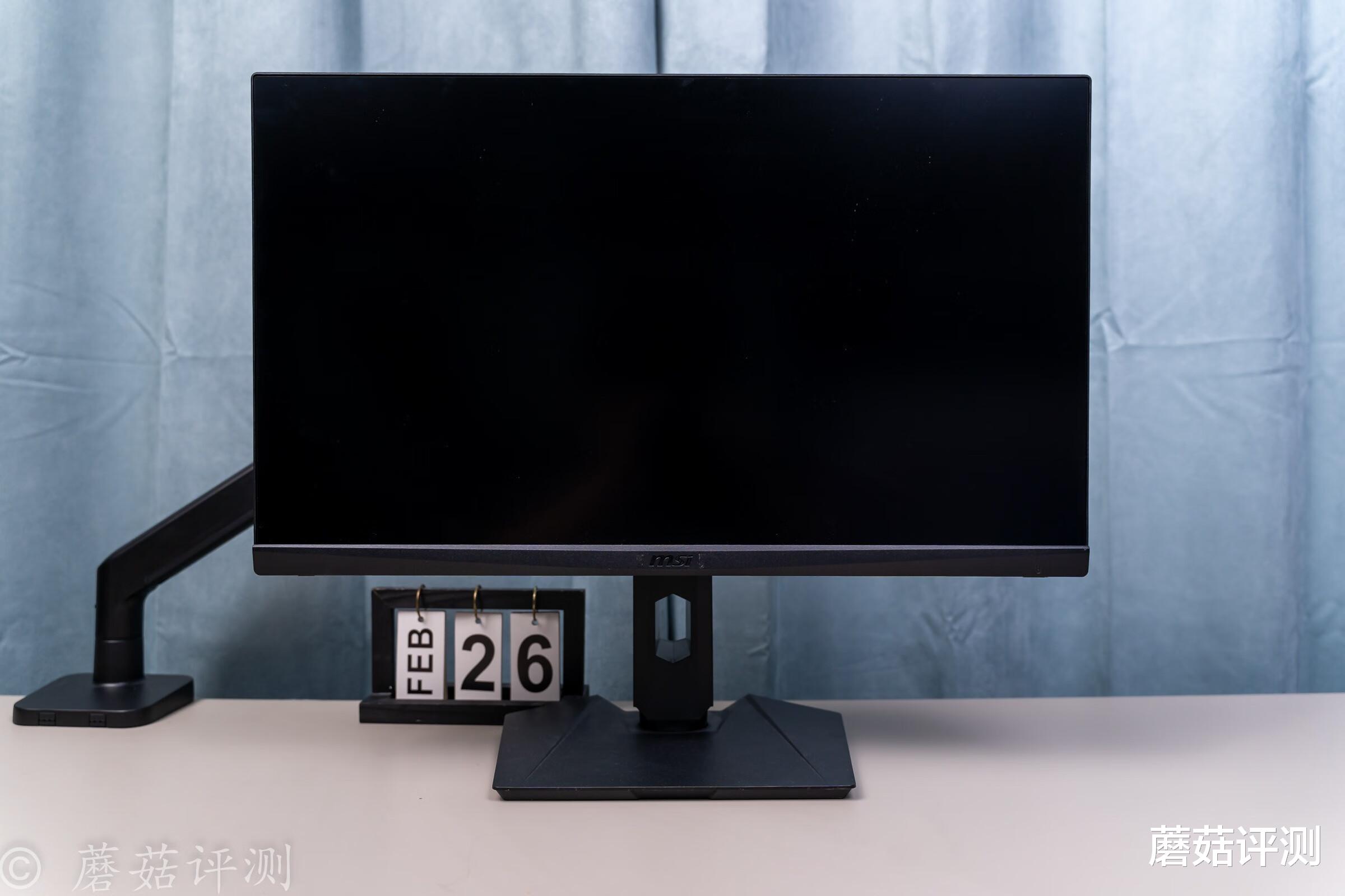 显示器|桌面更整洁，显示器调节更方便、Brateck北弧显示器支架E560 体验评测
