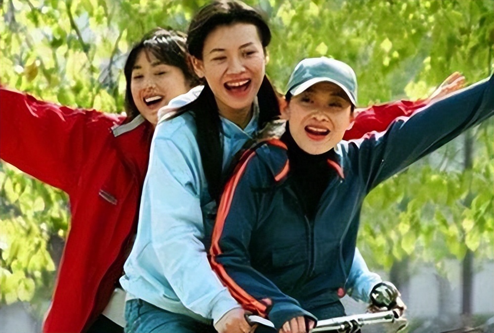 梅婷|刘琳拒演《父母爱情》,梅婷极力劝说,最终成就经典