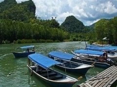 兰卡威|马来西亚留学旅游网红打卡地—兰卡威