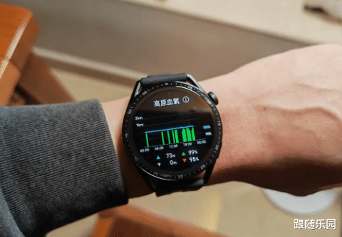 meta|华为WATCH GT3 Pro性能大幅提升，一块让你用上就摘不掉的智能手表