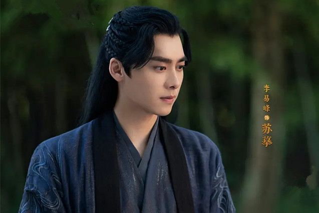 李易峰|《镜双城》刚播，李易峰又有一部新片将上映，女主角是位实力派