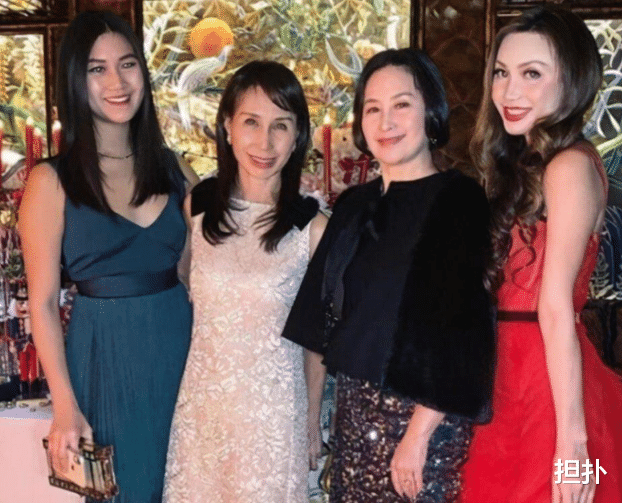 何超琼|何超琼接班人浮出水面，非四房何猷君，而是何超凤的小女儿何锶倩