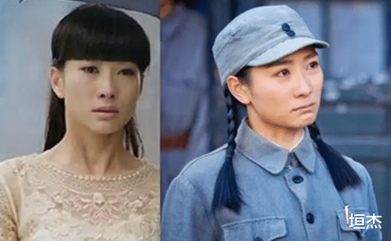 刘雪华|“面带苦相”的8位女星：明明五官很漂亮，凑一起却越看越“丧”