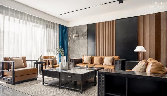 费尽心思装的客厅，爸妈第一次来却说存不住钱，你们来评评理！