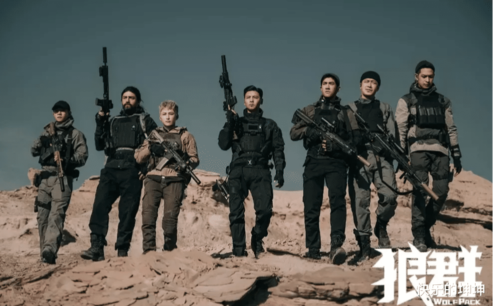 电影|张晋,怎么说他呢?动作片勉强,其他片就算了,每部电影都是刻板的表情