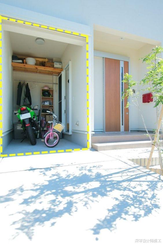 5种办法能让狭小玄关,实现高利用率+强通透性,别再说装不好了