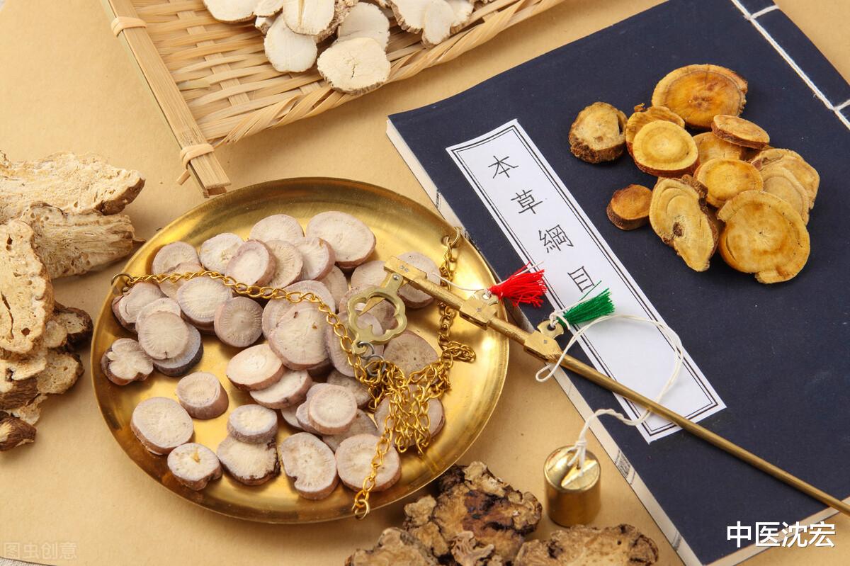 |身体堵了？一个方子消除，寒积、痰积、气积、血积、食积5种积滞